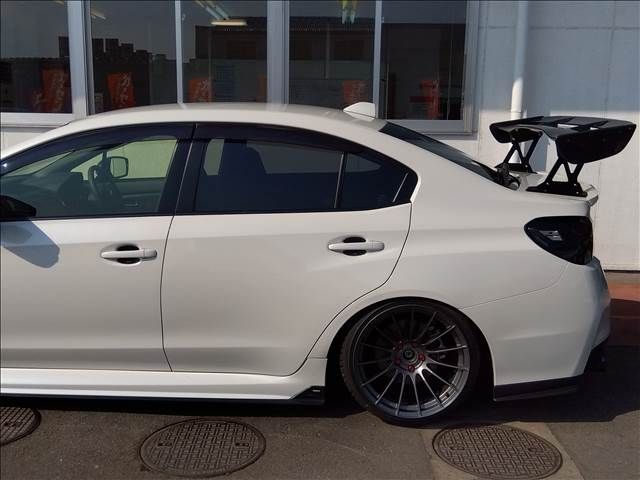 SUBARU WRX S4 2018 Image 31