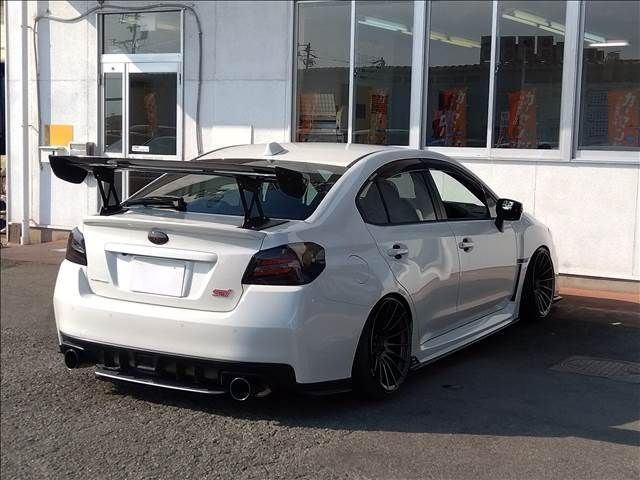 SUBARU WRX S4 2018 Image 31
