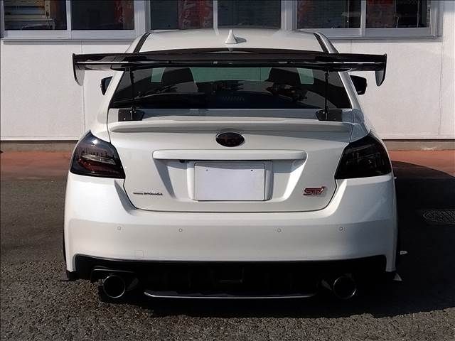 SUBARU WRX S4 2018 Image 31