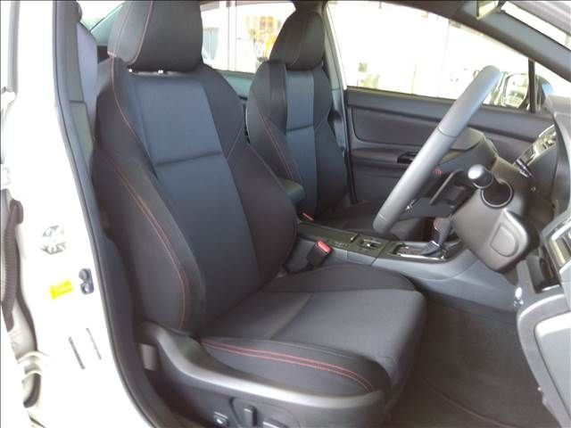 SUBARU WRX S4 2018 Image 31