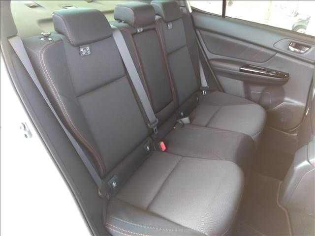 SUBARU WRX S4 2018 Image 31