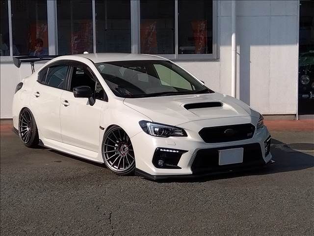 SUBARU WRX S4 2018 Image 31