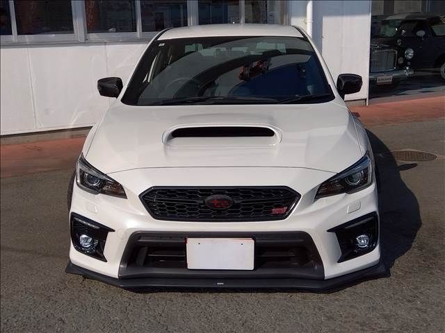 SUBARU WRX S4 2018 Image 31