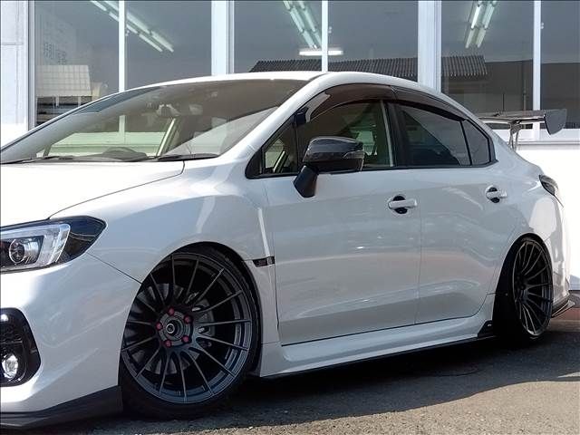 SUBARU WRX S4 2018 Image 31