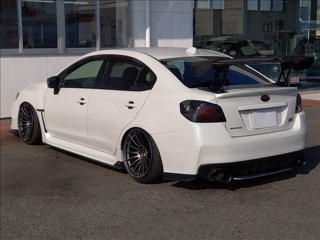 SUBARU WRX S4 2018 Image 31