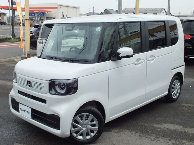 HONDA N BOX 2024 Image 31