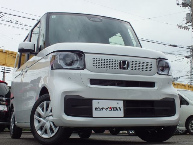 HONDA N BOX 2024 Image 31