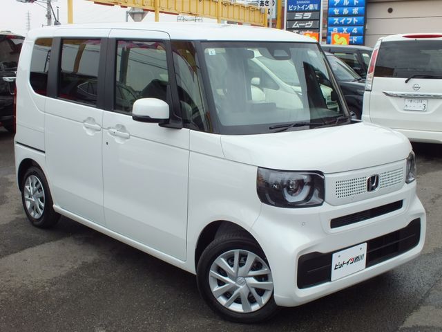 HONDA N BOX 2024 Image 31