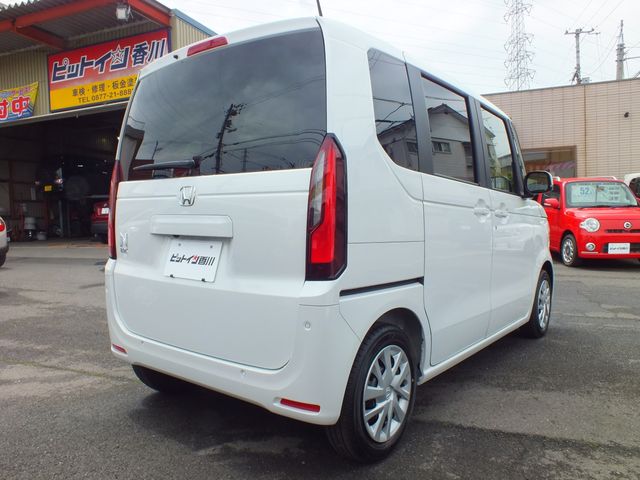 HONDA N BOX 2024 Image 31
