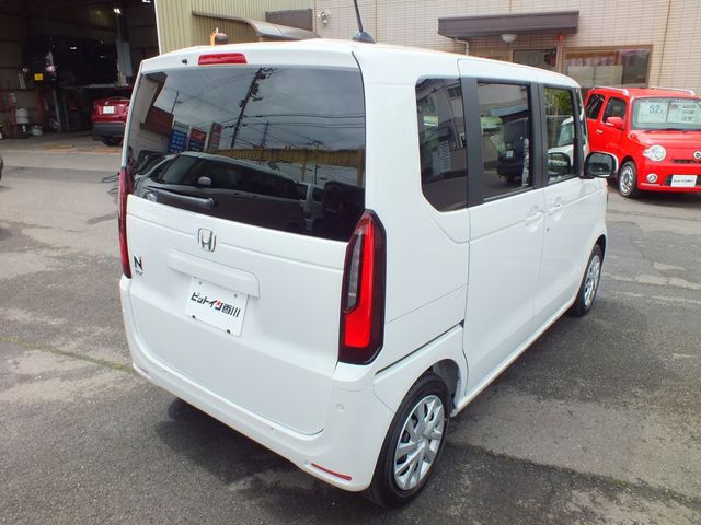 HONDA N BOX 2024 Image 31