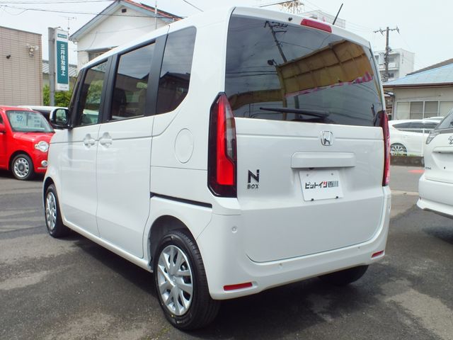 HONDA N BOX 2024 Image 31