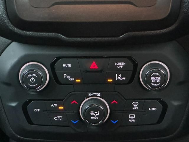 JEEP RENEGADE 2020 Image 31