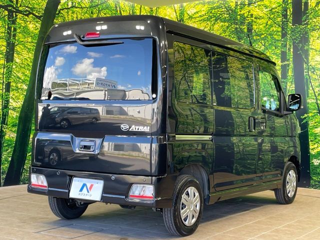 DAIHATSU ATRAI VAN 2022 Image 31