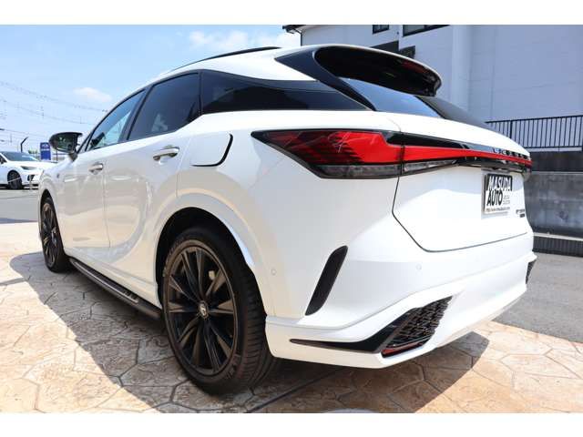 TOYOTA LEXUS RX500H 2023 Image 31