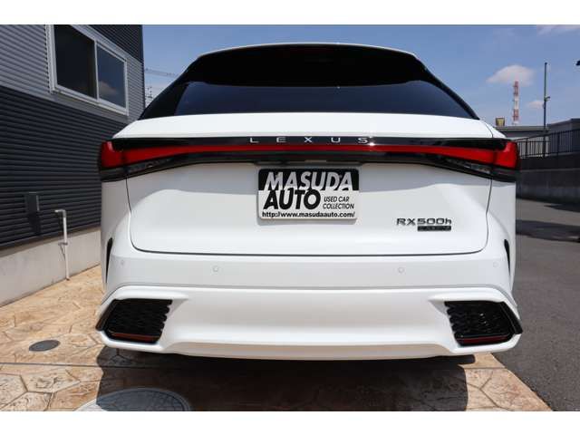 TOYOTA LEXUS RX500H 2023 Image 31