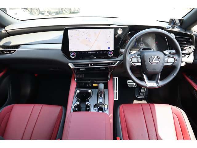 TOYOTA LEXUS RX500H 2023 Image 31