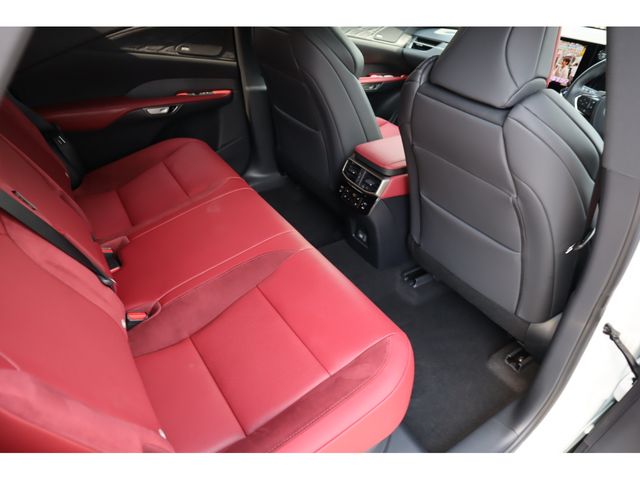 TOYOTA LEXUS RX500H 2023 Image 31