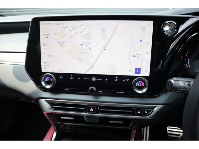 TOYOTA LEXUS RX500H 2023 Image 31