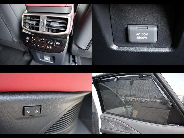 TOYOTA LEXUS RX500H 2023 Image 31