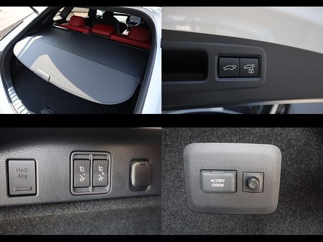 TOYOTA LEXUS RX500H 2023 Image 31