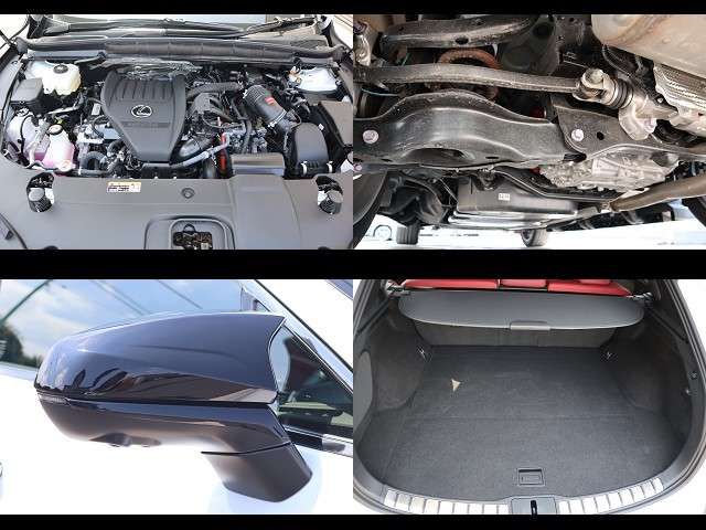 TOYOTA LEXUS RX500H 2023 Image 31