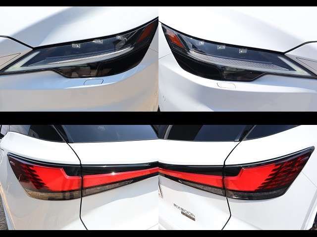 TOYOTA LEXUS RX500H 2023 Image 31