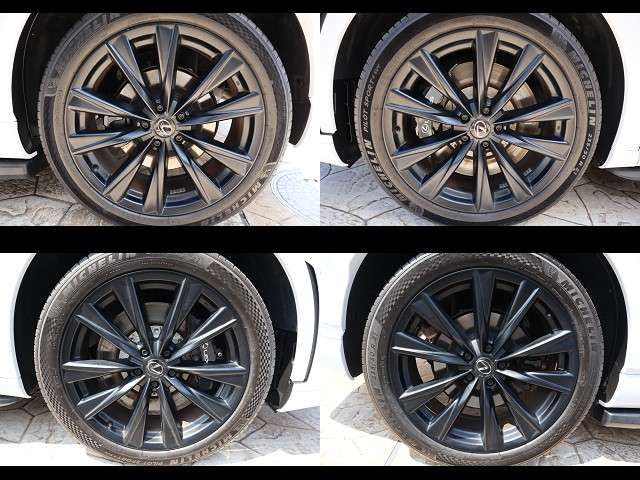 TOYOTA LEXUS RX500H 2023 Image 31