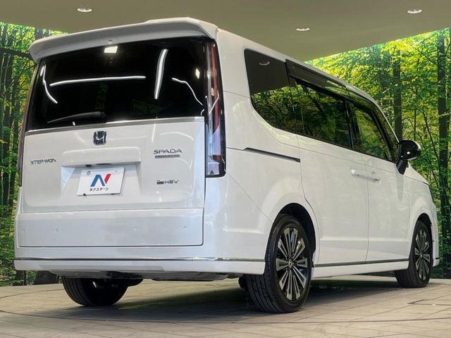 HONDA STEPWAGON E:HEV SPAD 2022 Image 31