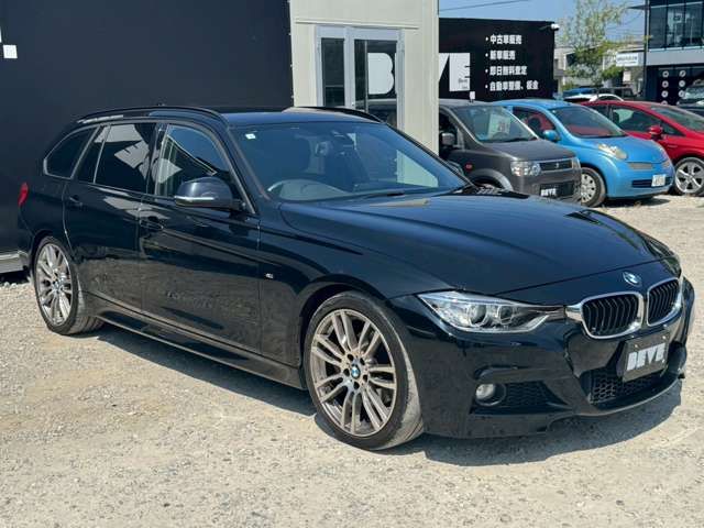 BMW 3SERIES TOURING 2014 Image 31