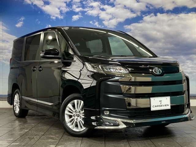 TOYOTA NOAH 4WD 2023 Image 31
