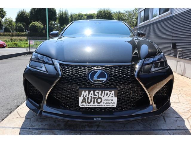 TOYOTA LEXUS GS F 2018 Image 31