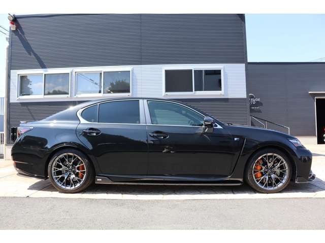 TOYOTA LEXUS GS F 2018 Image 31