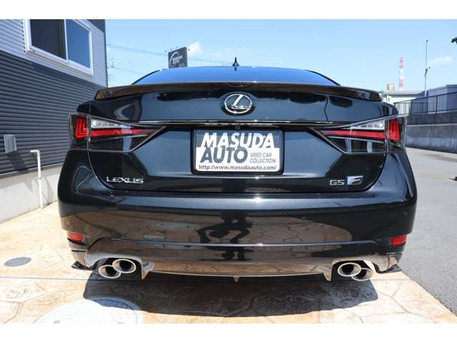 TOYOTA LEXUS GS F 2018 Image 31