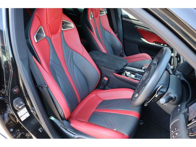 TOYOTA LEXUS GS F 2018 Image 31