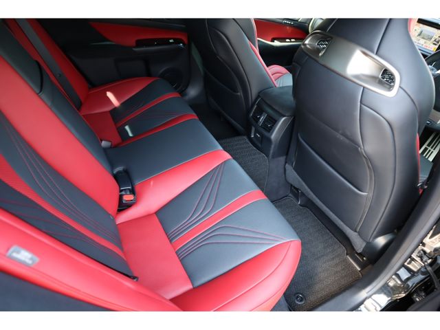 TOYOTA LEXUS GS F 2018 Image 31