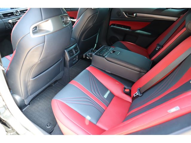 TOYOTA LEXUS GS F 2018 Image 31