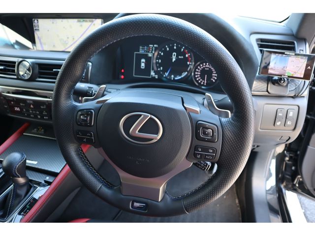 TOYOTA LEXUS GS F 2018 Image 31