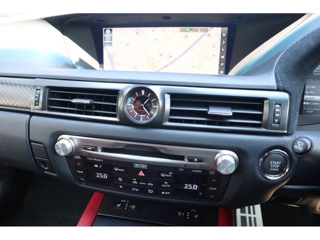 TOYOTA LEXUS GS F 2018 Image 31