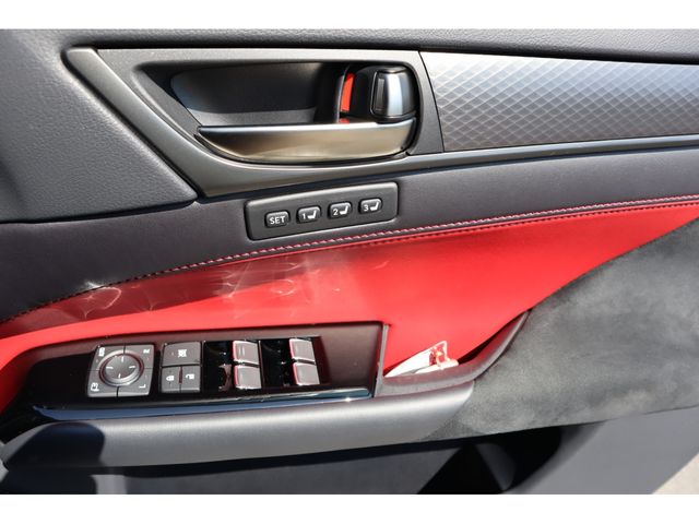 TOYOTA LEXUS GS F 2018 Image 31