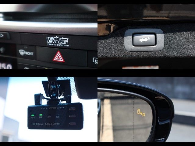 TOYOTA LEXUS GS F 2018 Image 31