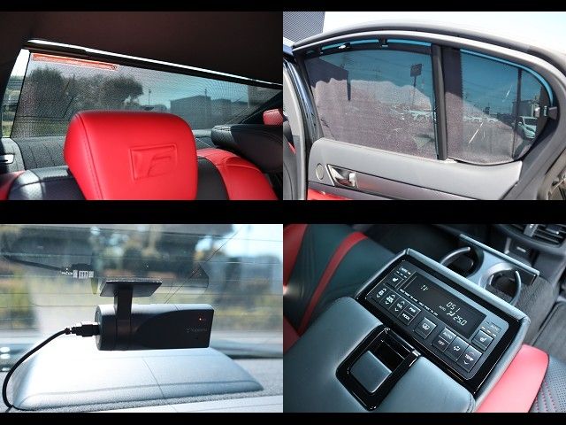 TOYOTA LEXUS GS F 2018 Image 31