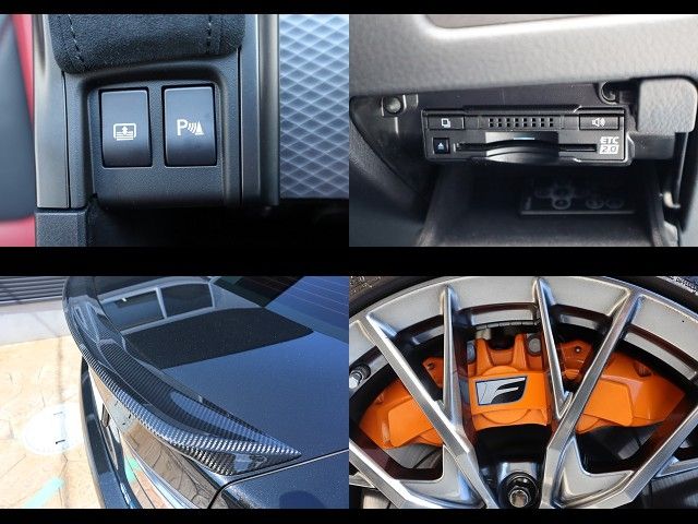 TOYOTA LEXUS GS F 2018 Image 31