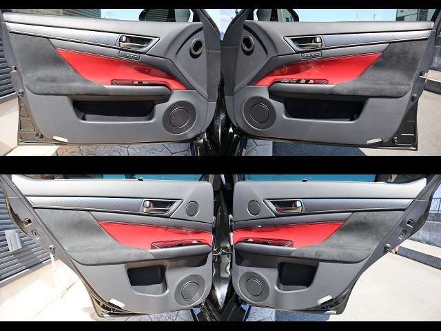 TOYOTA LEXUS GS F 2018 Image 31