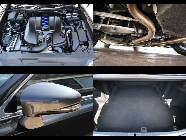 TOYOTA LEXUS GS F 2018 Image 31