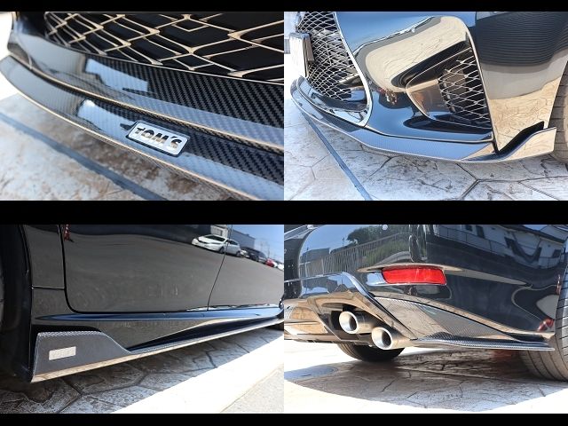 TOYOTA LEXUS GS F 2018 Image 31