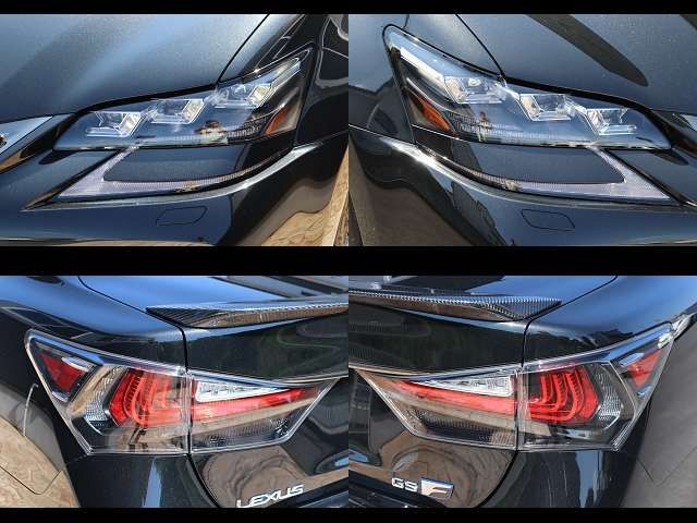 TOYOTA LEXUS GS F 2018 Image 31