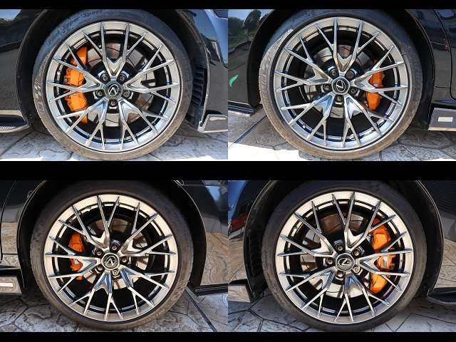 TOYOTA LEXUS GS F 2018 Image 31