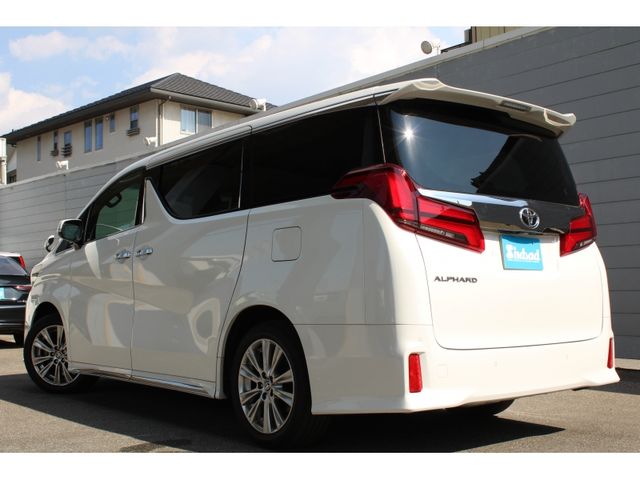 TOYOTA ALPHARD 2021 Image 31