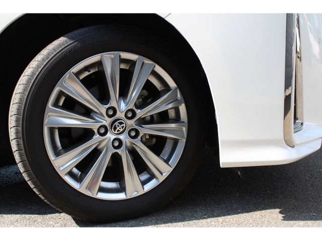 TOYOTA ALPHARD 2021 Image 31