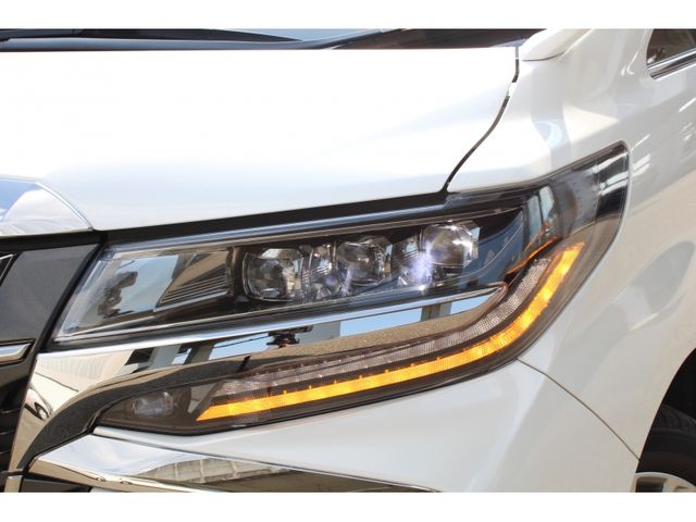 TOYOTA ALPHARD 2021 Image 31